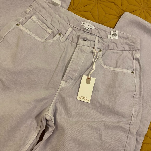 Good American 90sLoose jeans - Picture 2 of 5